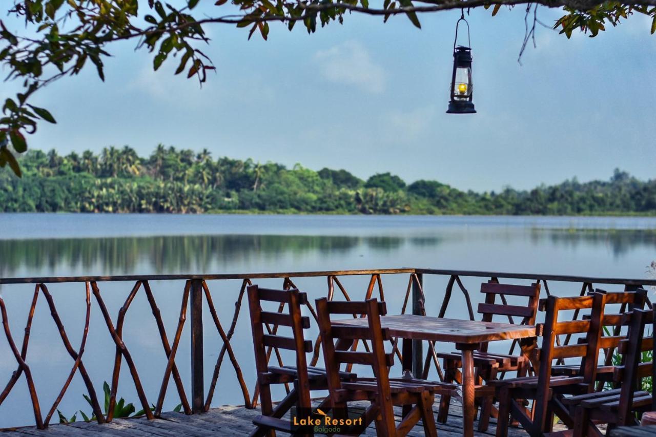 Lake Resort Bolgoda Wadduwa Exterior photo