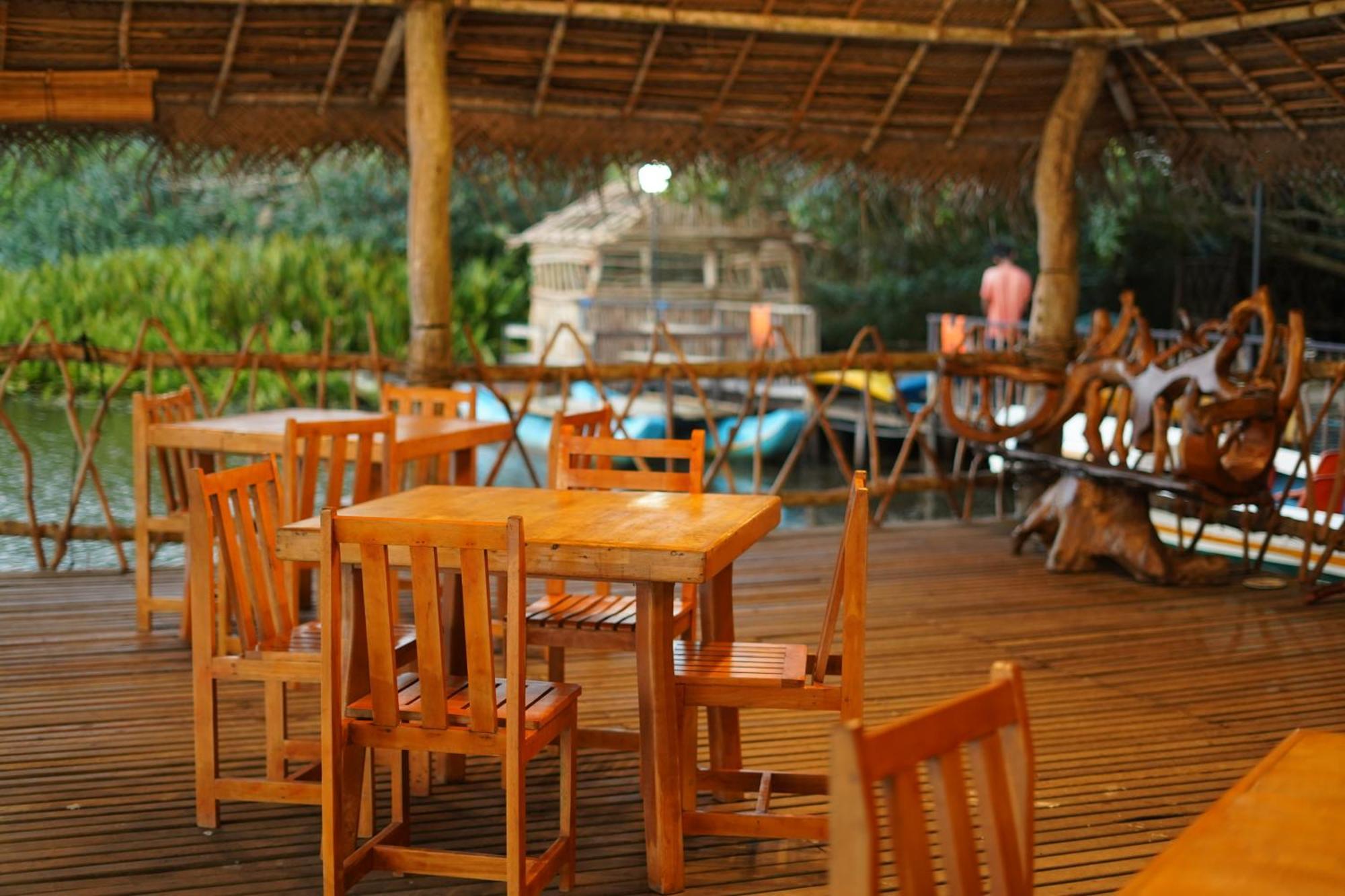 Lake Resort Bolgoda Wadduwa Exterior photo