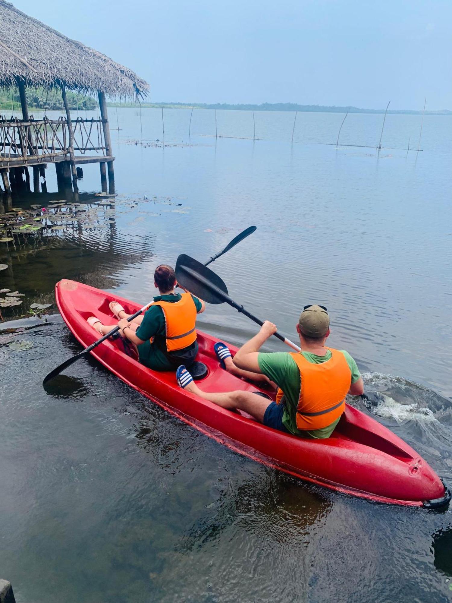 Lake Resort Bolgoda Wadduwa Exterior photo