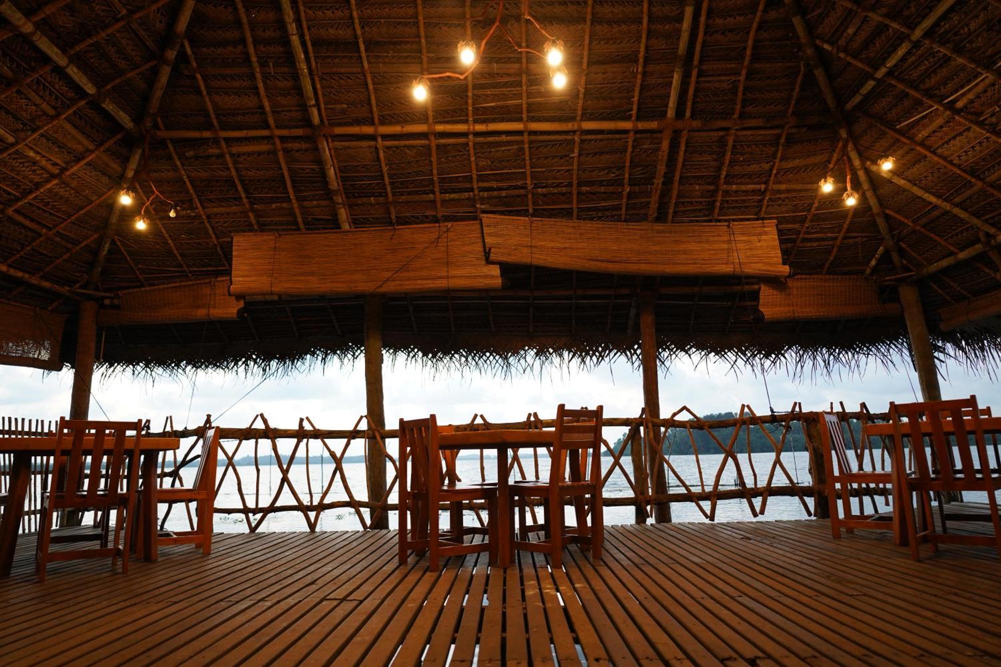 Lake Resort Bolgoda Wadduwa Exterior photo
