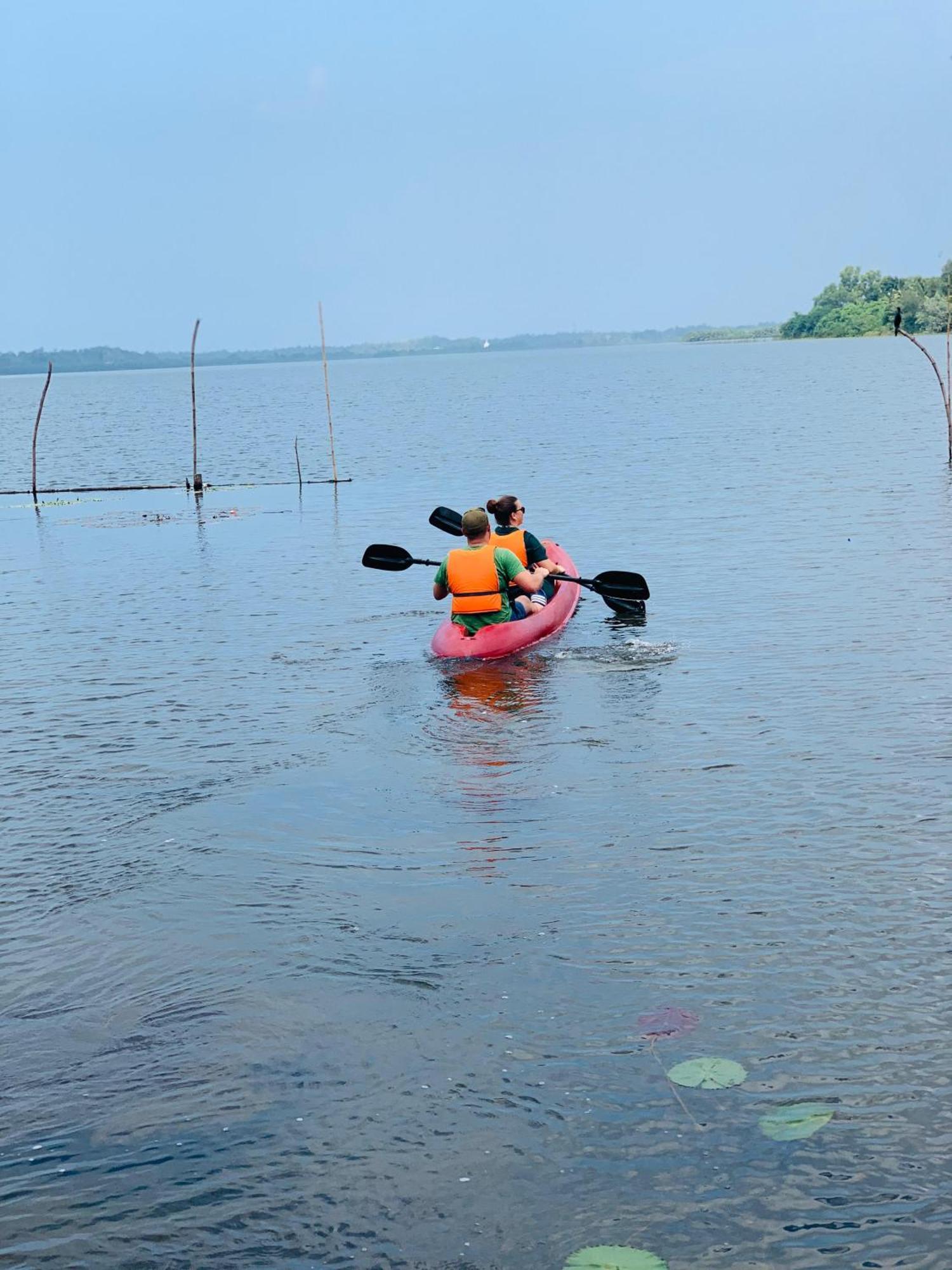 Lake Resort Bolgoda Wadduwa Exterior photo