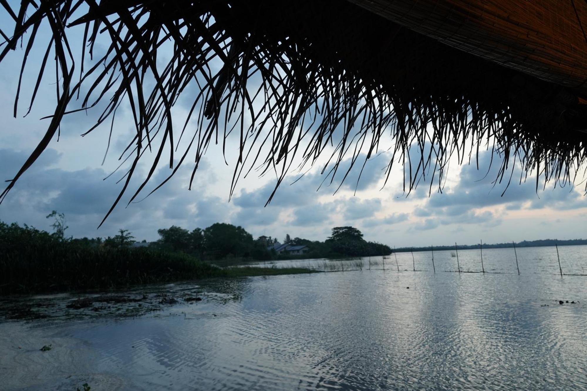 Lake Resort Bolgoda Wadduwa Exterior photo