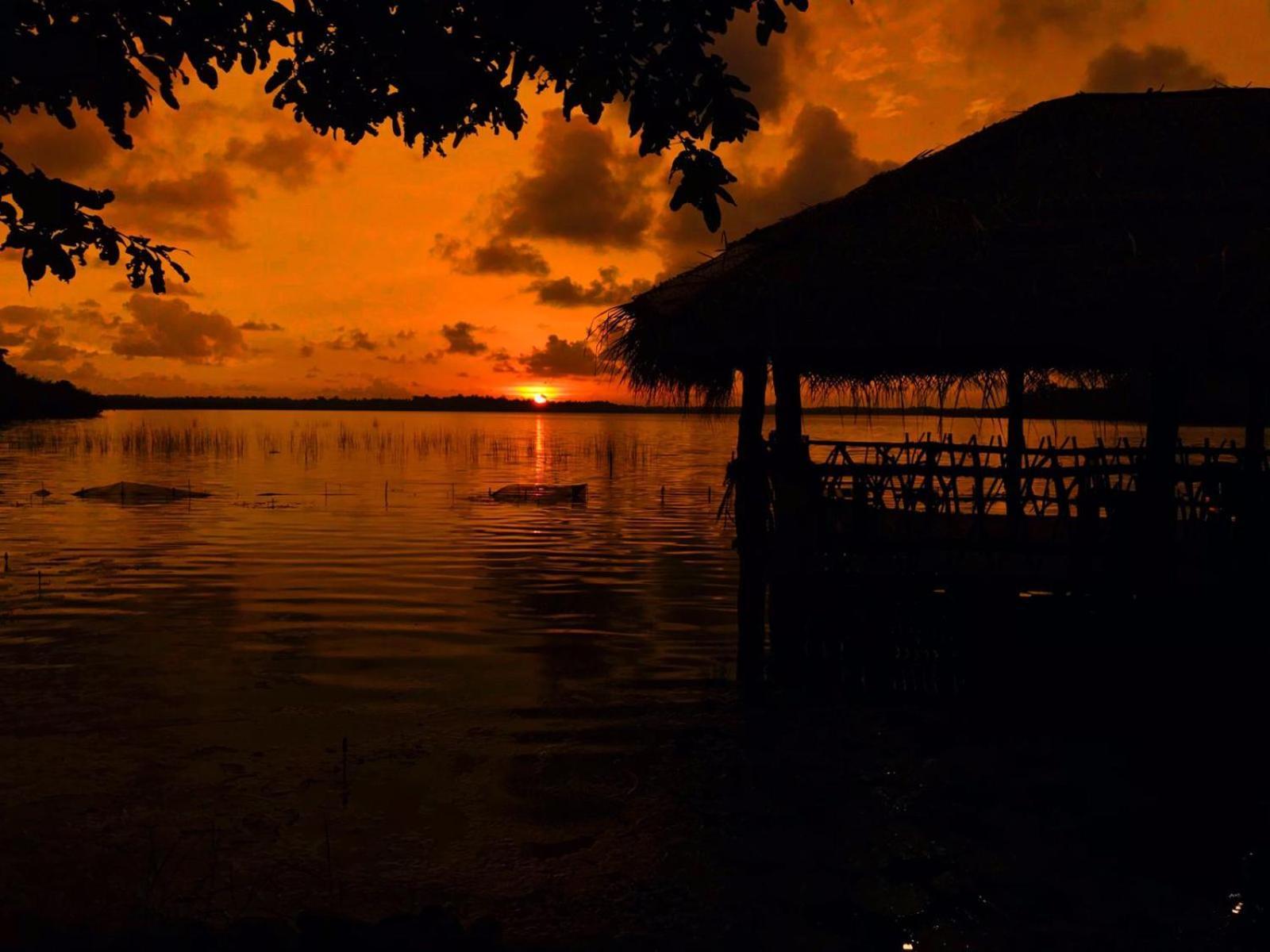 Lake Resort Bolgoda Wadduwa Exterior photo