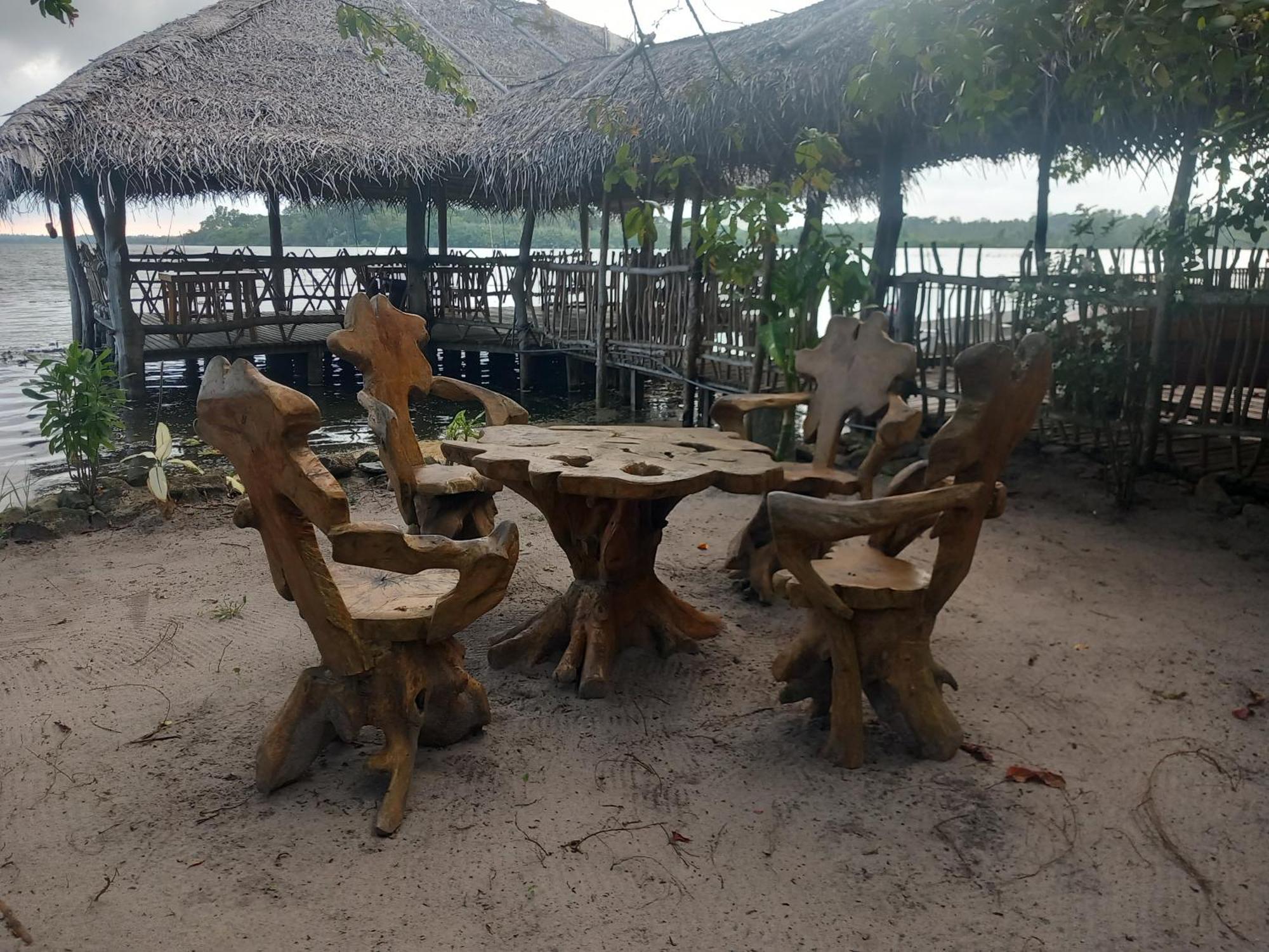 Lake Resort Bolgoda Wadduwa Exterior photo