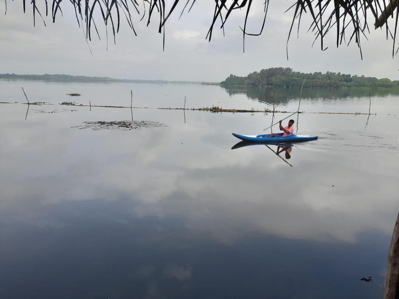 Lake Resort Bolgoda Wadduwa Exterior photo