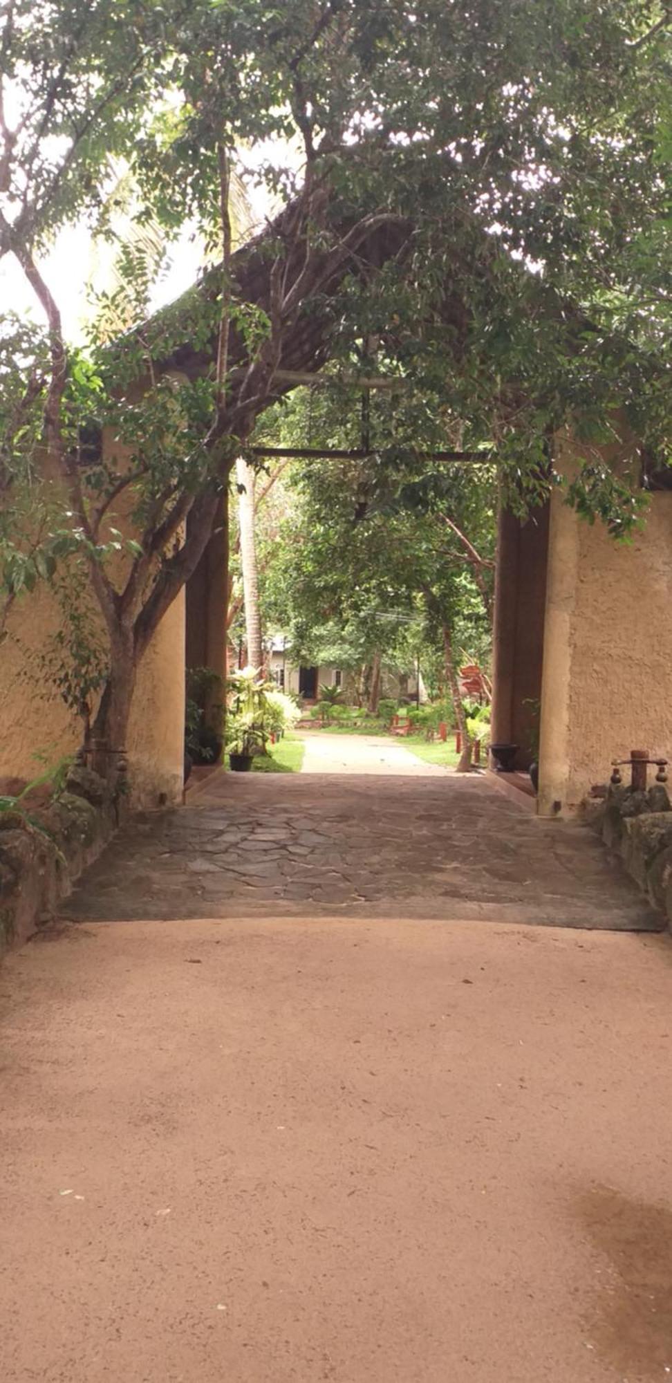 Lake Resort Bolgoda Wadduwa Exterior photo