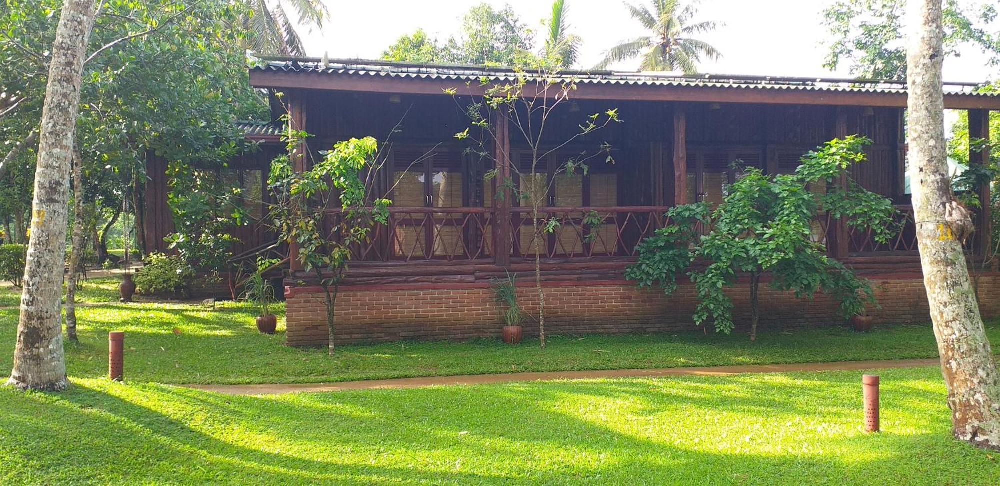 Lake Resort Bolgoda Wadduwa Exterior photo