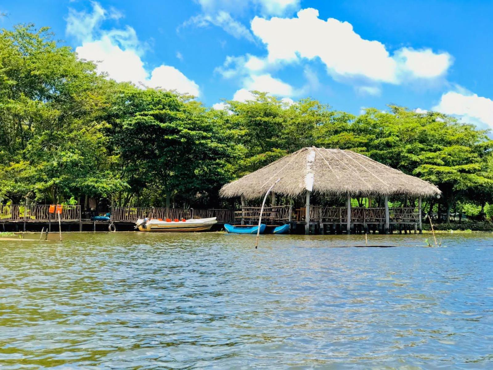 Lake Resort Bolgoda Wadduwa Exterior photo