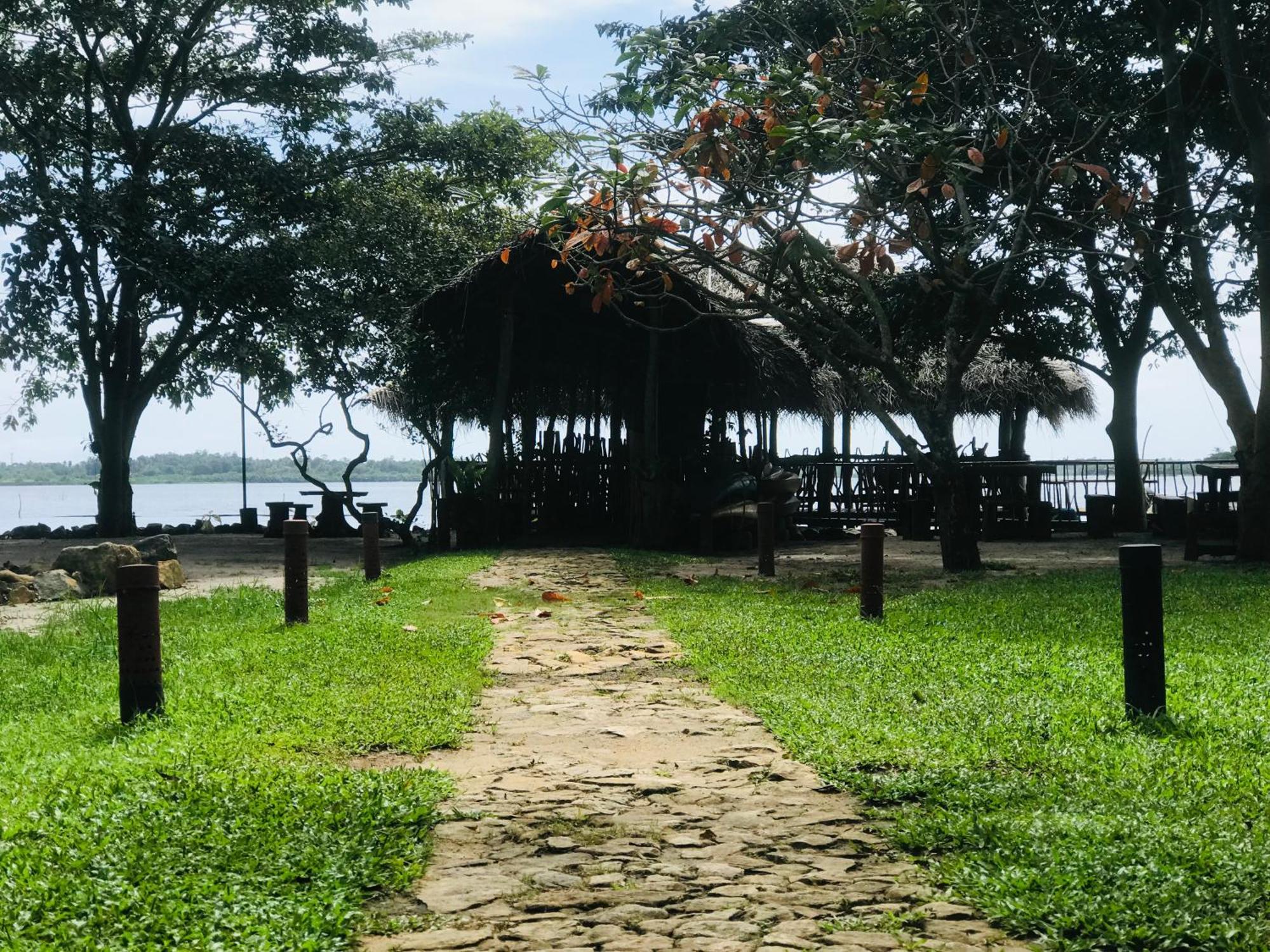Lake Resort Bolgoda Wadduwa Exterior photo